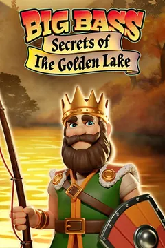 Big Bass Secrets of the Golden Lake Slot bei Bassbet